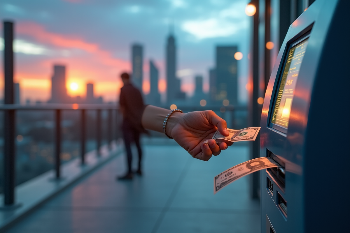 transaction financière