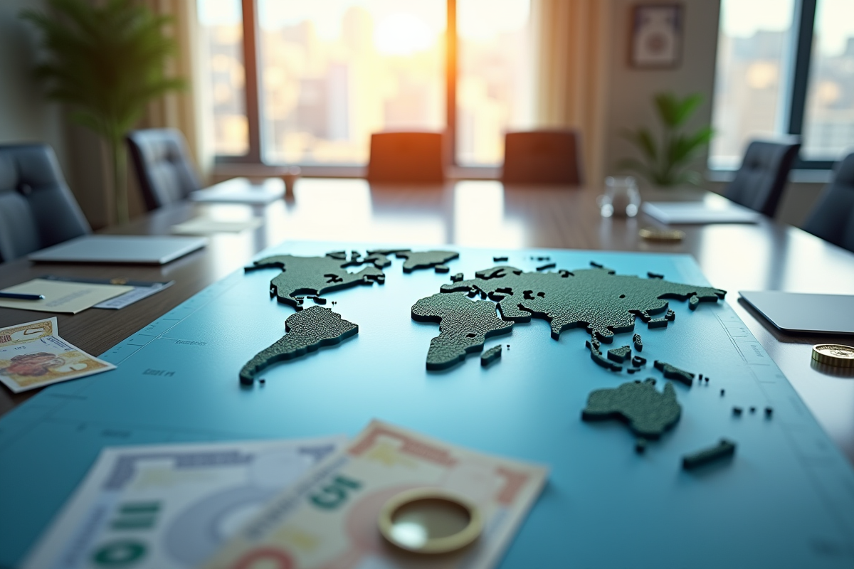 économie mondiale